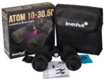 Ďalekohľad Levenhuk Atom 10-30x50 – Obrázok 2
