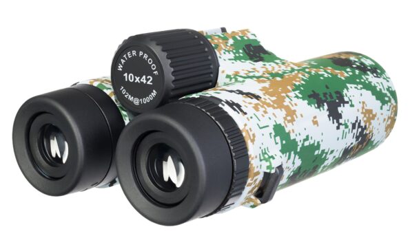 Ďalekohľad Levenhuk Camo 10x42 Dots – Obrázok 10