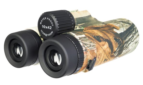 Ďalekohľad Levenhuk Camo 10x42 Maple – Obrázok 10