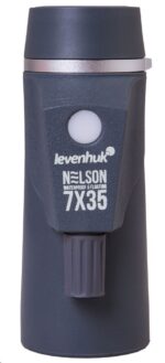 Ďalekohľad Levenhuk Nelson 7x35 monokular – Obrázok 2