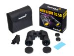 Ďalekohľad Levenhuk New Atom 20x50 – Obrázok 2