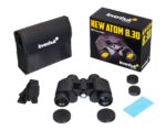 Ďalekohľad Levenhuk New Atom 8x30 – Obrázok 2
