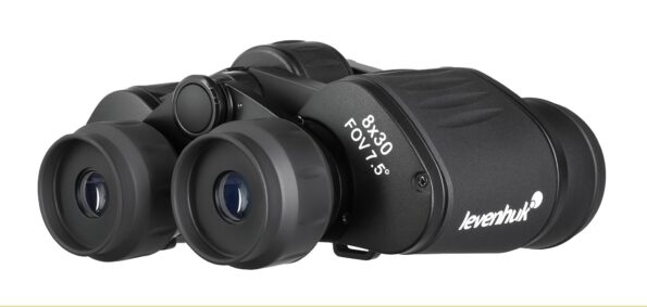 Ďalekohľad Levenhuk New Atom 8x30 – Obrázok 9