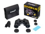 Ďalekohľad Levenhuk New Atom 8x40 – Obrázok 2