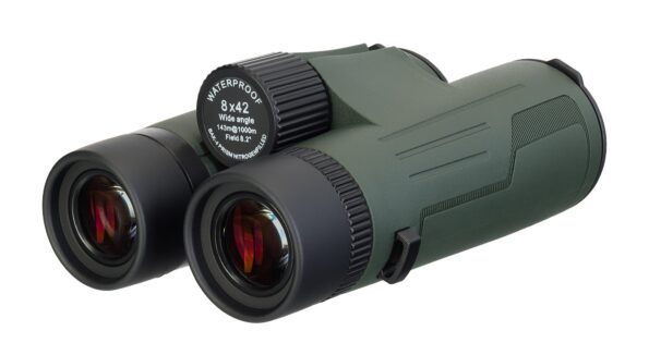 Ďalekohľad Levenhuk New Karma PRO ED 8x42 – Obrázok 8
