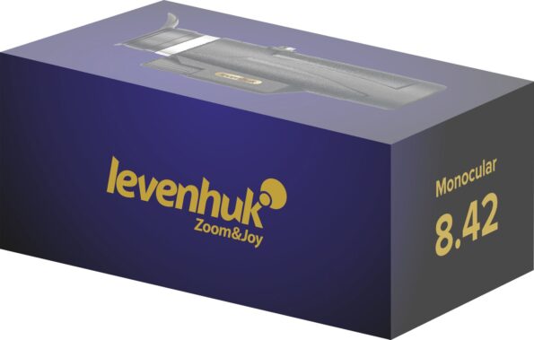 Ďalekohľad Levenhuk New Wise PLUS 8x42 – Obrázok 2