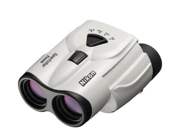 Ďalekohľad Nikon CF Sportstar Zoom 8-24x25 White – Obrázok 2