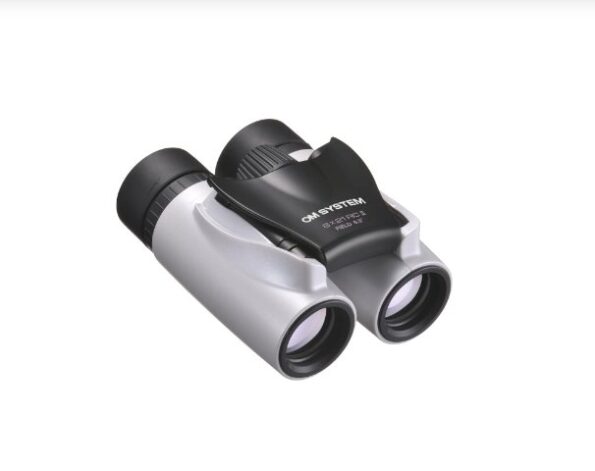 Ďalekohľad OM SYSTEM 10x21 RC II Dark Silver – Obrázok 2