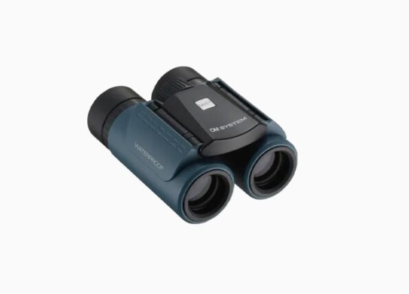 Ďalekohľad OM SYSTEM 8x21 RC II WP Blue – Obrázok 2