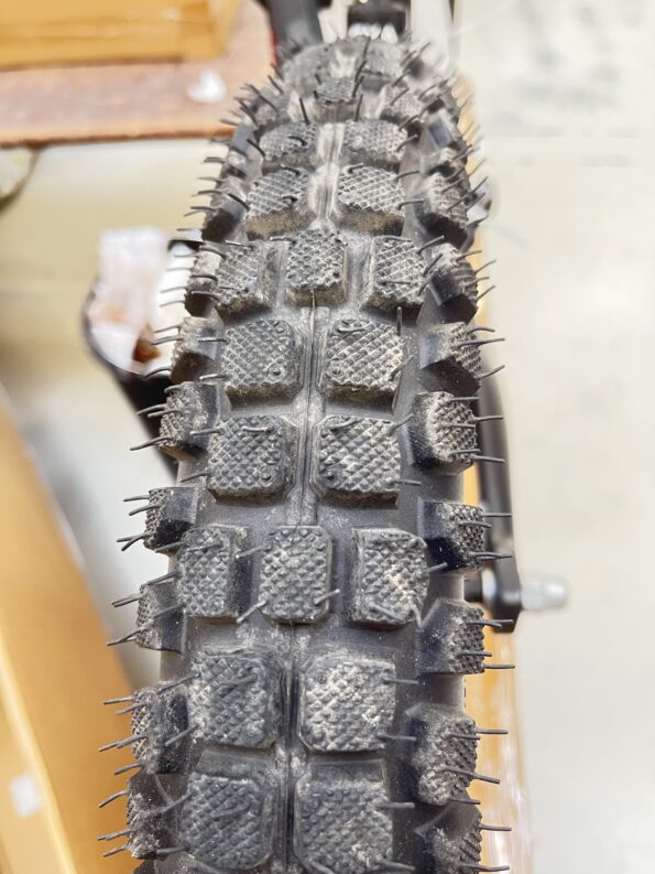 Detská elektrická motorka Energy Adventure Push 18 Pro Racing sevisované – Obrázok 11