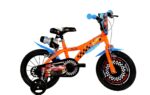 Detský bicykel Dino Bikes 14" HOT WHEELS