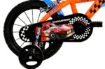 Detský bicykel Dino Bikes 14" HOT WHEELS – Obrázok 3