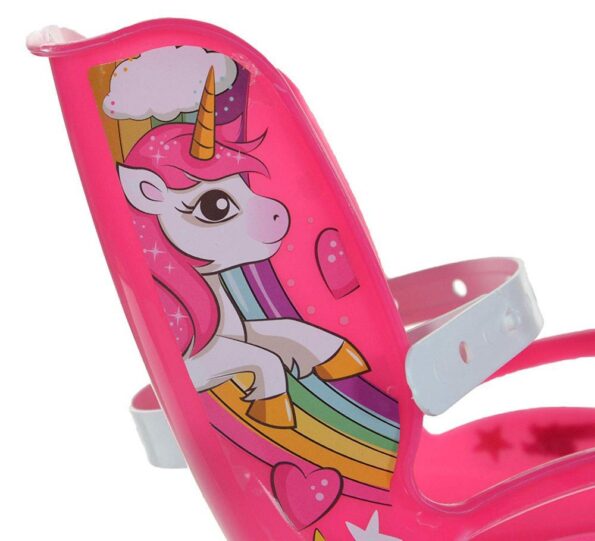 Detský bicykel Dino Bikes 144GLN UNICORN 14" dievčenský – Obrázok 6