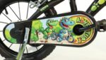 Detský bicykel Dino Bikes 16" DINOSAUR ADVENTURI Chlapčenský – Obrázok 2
