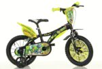 Detský bicykel Dino Bikes 16" DINOSAUR ADVENTURI Chlapčenský