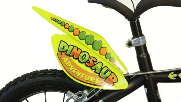 Detský bicykel Dino Bikes 16" DINOSAUR ADVENTURI Chlapčenský – Obrázok 3