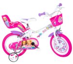 Detský bicykel Dino Bikes CSK5144 14" BARBIE