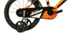 Detský bicykel Dino Bikes R88 416U 16" oranžový – Obrázok 2