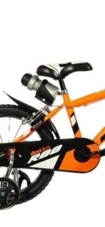 Detský bicykel Dino Bikes R88 416U 16" oranžový – Obrázok 3