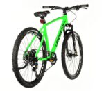 Detský bicykel Leader Fox FACTOR 26", rám 14" neon zelená – Obrázok 2