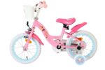 Detský bicykel Volare Princess 14", ružové – Obrázok 2