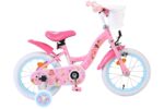 Detský bicykel Volare Princess 14", ružové