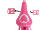 Detský bicykel Volare Princess 14", ružové – Obrázok 5