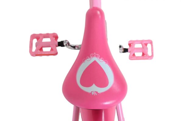 Detský bicykel Volare Princess 14", ružové – Obrázok 5