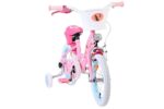 Detský bicykel Volare Princess 14", ružové – Obrázok 6