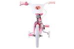 Detský bicykel Volare Princess 14", ružové – Obrázok 7