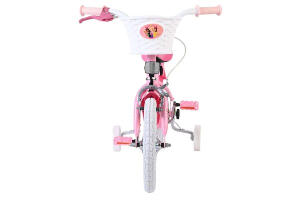 Detský bicykel Volare Princess 14", ružové – Obrázok 7