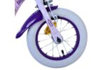 Detský bicykel Volare Wish 12" fialový CB – Obrázok 4