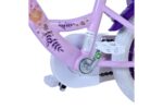 Detský bicykel Volare Wish 12" fialový CB – Obrázok 8