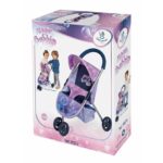 Detský kočík DeCuevas pre bábiky trojkolesový Magic Bubble 2024 - 55 cm – Obrázok 4