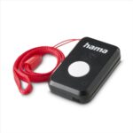 Diaľkové ovládanie Hama BRS5 Bluetooth® diaľková spúšť pre telefóny a tablety