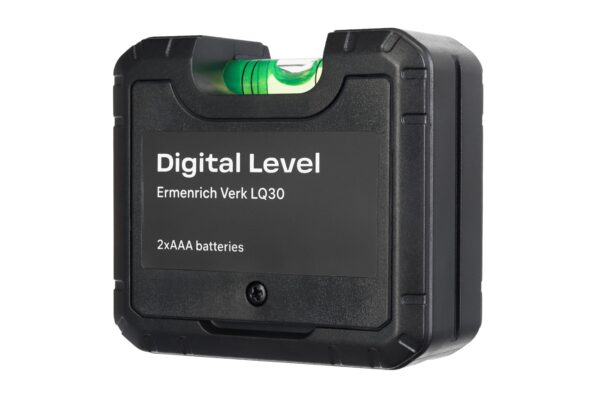 Digitálna vodováha Ermenrich Verk LQ30 – Obrázok 4
