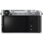 Digitálny fotoaparát Fujifilm X-E5 body silver – Obrázok 2