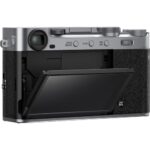Digitálny fotoaparát Fujifilm X-E5 body silver – Obrázok 7