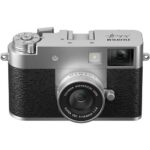 Digitálny fotoaparát Fujifilm X-HF1 ( X-half) silver – Obrázok 9
