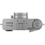 Digitálny fotoaparát Fujifilm X-HF1 ( X-half) silver – Obrázok 10