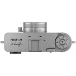 Digitálny fotoaparát Fujifilm X-HF1 ( X-half) silver – Obrázok 3