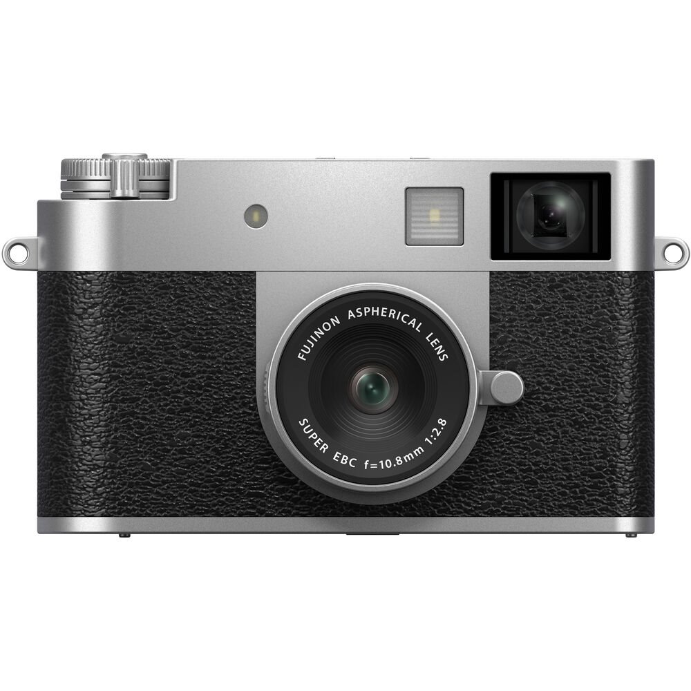 Digitalny-fotoaparat-Fujifilm-X-HF1-X-half-silver Digitálny fotoaparát Fujifilm X-HF1 ( X-half) silver – Obrázok 1