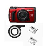 Digitálny fotoaparát OM SYSTEM TG-7 Micro Adventure Kit
