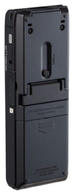 Digitálny záznamník OM SYSTEM WS-882 Silver – Obrázok 5