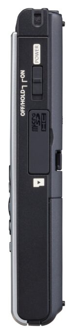 Digitálny záznamník OM SYSTEM WS-882 Silver – Obrázok 6