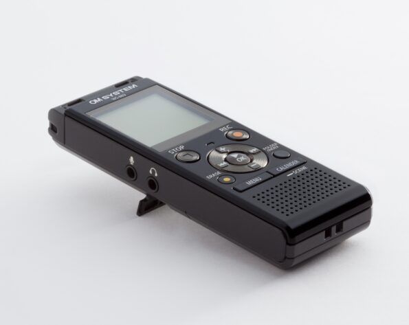 Digitálny záznamník OM SYSTEM WS-883 Black – Obrázok 7
