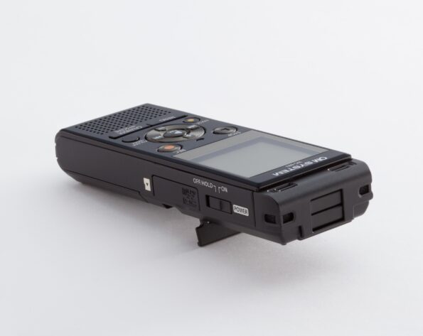Digitálny záznamník OM SYSTEM WS-883 Black – Obrázok 9