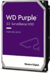 Disk Western Digital Purple 2TB, 3,5", SATA III, 64MB, 5400RPM