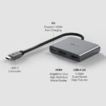 Dokovacia stanica TP-Link UH3020C USB-C, HDMI, 1x USB C, 1x USB, PD 100W – Obrázok 3