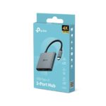 Dokovacia stanica TP-Link UH3020C USB-C, HDMI, 1x USB C, 1x USB, PD 100W – Obrázok 9